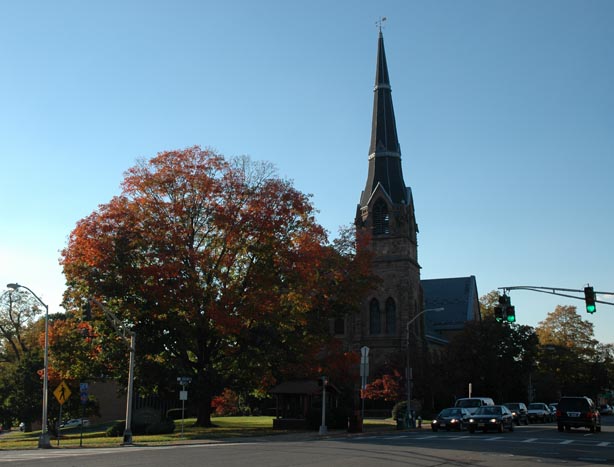 First Presbyterian Church at Caldwell