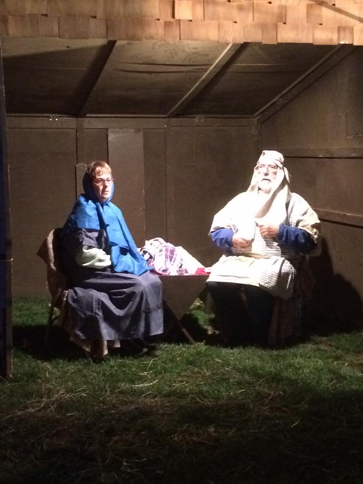Live Nativity